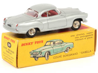 Lot 335 - DINKY TOYS (FRANCE) (1)