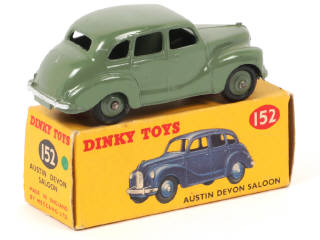 Lot 88 - DINKY TOYS (GB) (1)
