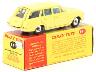 Lot 140 - DINKY TOYS (GB) (1)