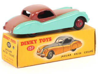 Lot 91 - DINKY TOYS (GB) (1)