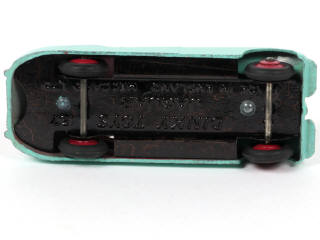 Lot 91 - DINKY TOYS (GB) (1)