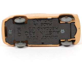 Lot 92 - DINKY TOYS (GB) (1)