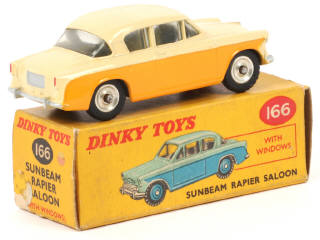 Lot 95 - DINKY TOYS (GB) (1)