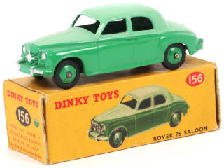 Lot 90 - DINKY TOYS (GB) (1)
