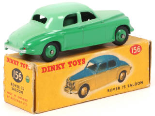 Lot 90 - DINKY TOYS (GB) (1)