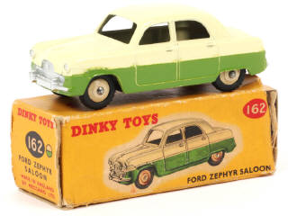 Lot 98 - DINKY TOYS (GB) (1)
