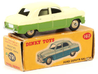 Lot 98 - DINKY TOYS (GB) (1)