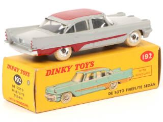 Lot 120 - DINKY TOYS (GB) (1)