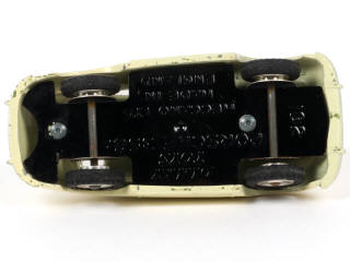 Lot 116 - DINKY TOYS (GB) (1)