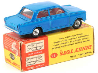 Lot 135 - DINKY TOYS (GB) (1)