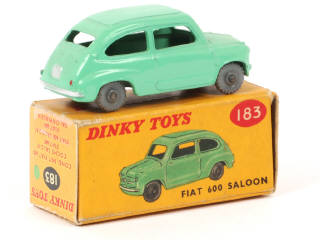 Lot 111 - DINKY TOYS (GB) (1)