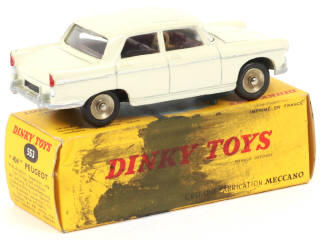 Lot 346 - DINKY TOYS (FRANCE) (1)
