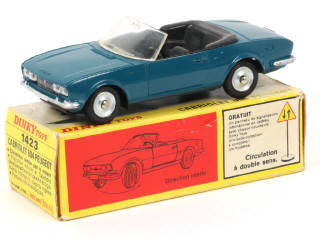 Lot 243 - DINKY TOYS (FRANCE) (1)
