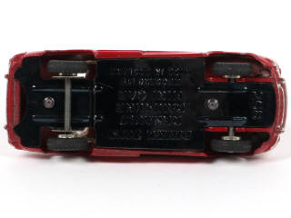 Lot 129 - DINKY TOYS (GB) (1)