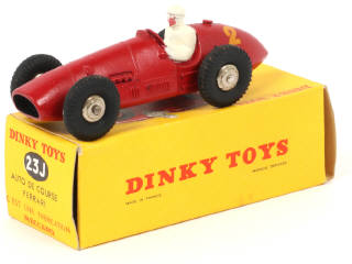 Lot 197 - DINKY TOYS (FRANCE) (1)