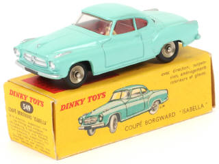 Lot 336 - DINKY TOYS (FRANCE) (1)