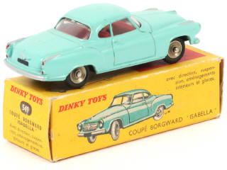 Lot 336 - DINKY TOYS (FRANCE) (1)