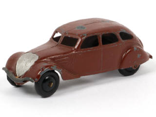 Lot 163 - DINKY TOYS (FRANCE) (1)