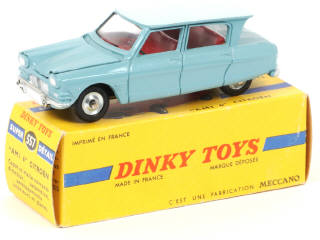Lot 354 - DINKY TOYS (FRANCE) (1)