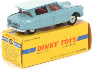Lot 354 - DINKY TOYS (FRANCE) (1)