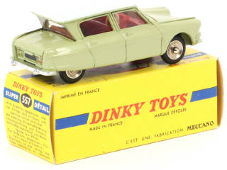 Lot 356 - DINKY TOYS (FRANCE) (1)