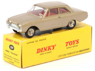 Lot 360 - DINKY TOYS (FRANCE) (1)