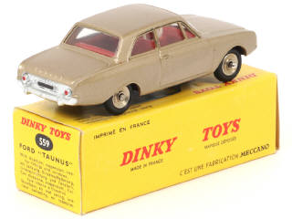 Lot 360 - DINKY TOYS (FRANCE) (1)