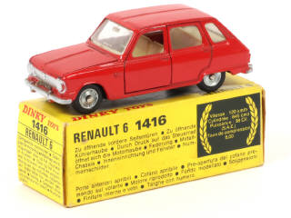 Lot 240 - DINKY TOYS (FRANCE) (1)