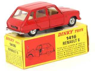 Lot 240 - DINKY TOYS (FRANCE) (1)
