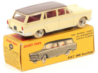 Lot 334 - DINKY TOYS (FRANCE) (1)