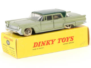 Lot 299 - DINKY TOYS (FRANCE) (1)