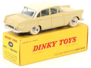 Lot 348 - DINKY TOYS (FRANCE) (1)