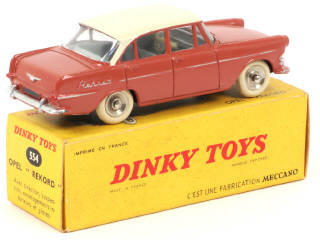 Lot 349 - DINKY TOYS (FRANCE) (1)