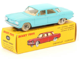 Lot 342 - DINKY TOYS (FRANCE) (1)