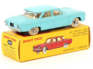 Lot 342 - DINKY TOYS (FRANCE) (1)