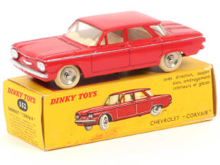 Lot 340 - DINKY TOYS (FRANCE) (1)