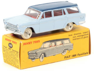 Lot 333 - DINKY TOYS (FRANCE) (1)
