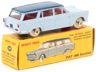 Lot 333 - DINKY TOYS (FRANCE) (1)