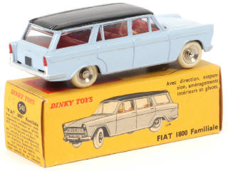 Lot 332 - DINKY TOYS (FRANCE) (1)