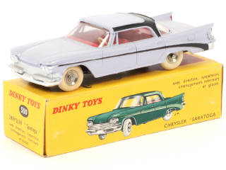 Lot 337 - DINKY TOYS (FRANCE) (1)
