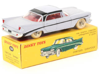 Lot 337 - DINKY TOYS (FRANCE) (1)