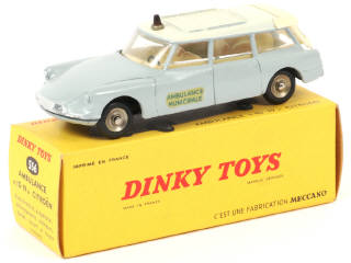Lot 352 - DINKY TOYS (FRANCE) (1)