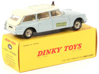 Lot 352 - DINKY TOYS (FRANCE) (1)