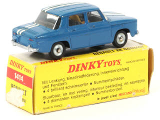 Lot 239 - DINKY TOYS (FRANCE) (1)