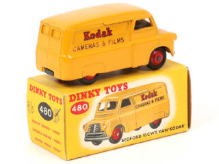 Lot 152 - DINKY TOYS (GB) (1)