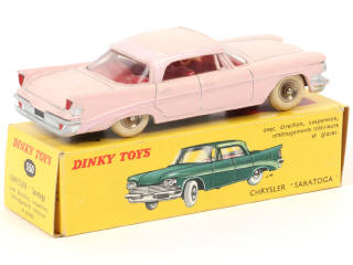 Lot 339 - DINKY TOYS (FRANCE) (1)