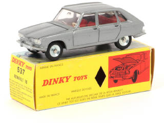 Lot 312 - DINKY TOYS (FRANCE) (1)