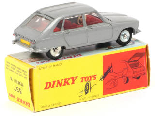 Lot 312 - DINKY TOYS (FRANCE) (1)