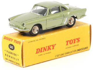 Lot 324 - DINKY TOYS (FRANCE) (1)