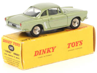 Lot 324 - DINKY TOYS (FRANCE) (1)